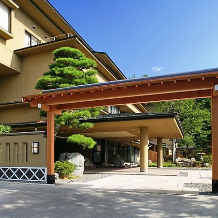 Saneikaku Hotel Мацумото Екстериор снимка