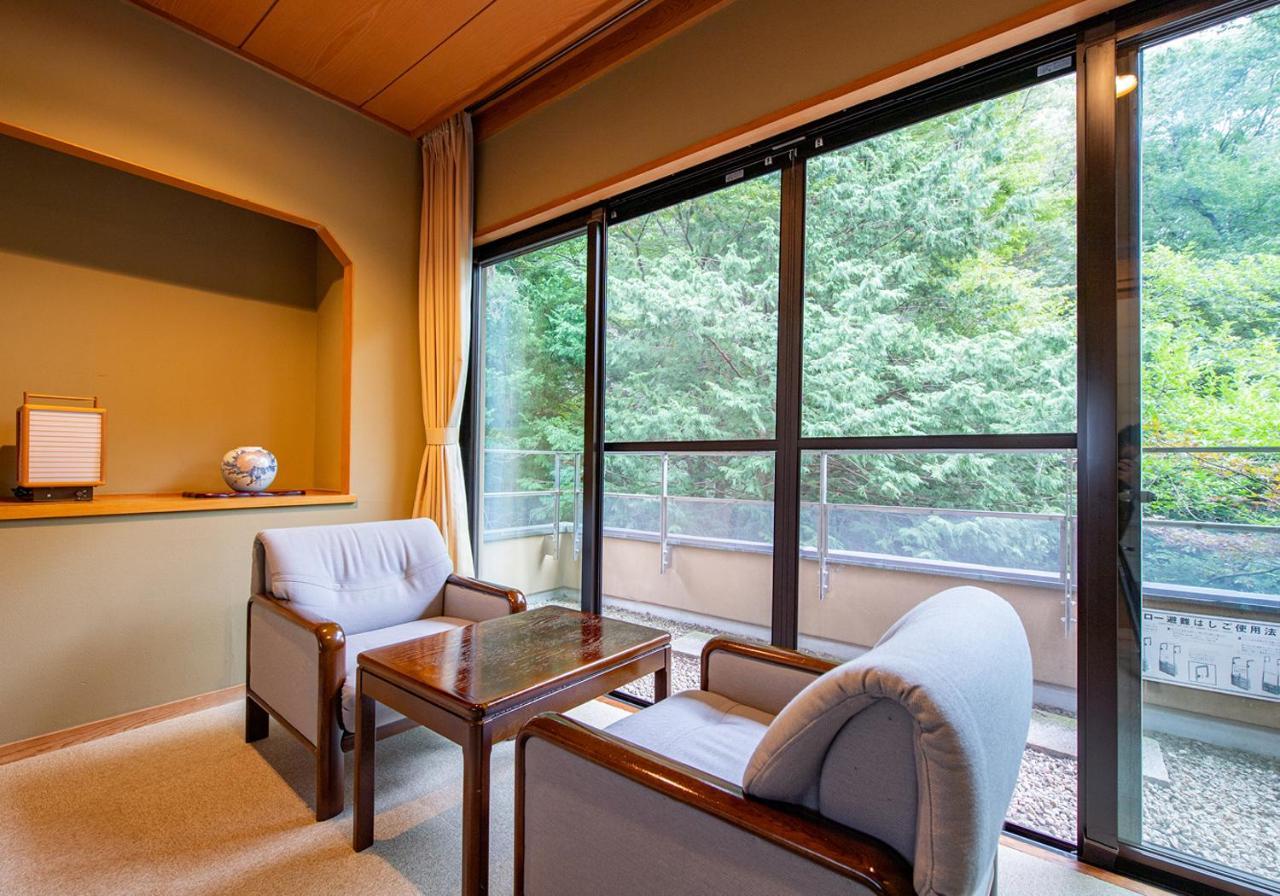 Saneikaku Hotel Мацумото Екстериор снимка