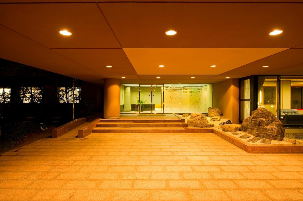 Saneikaku Hotel Мацумото Екстериор снимка
