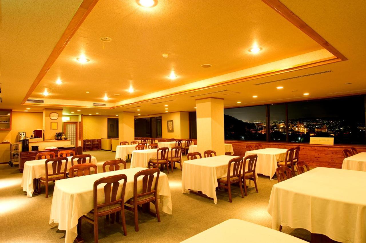 Saneikaku Hotel Мацумото Екстериор снимка